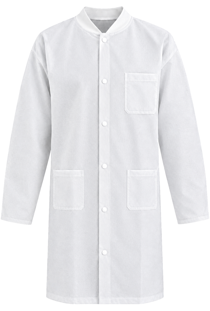NYES Lab Coat – Open Sleeves